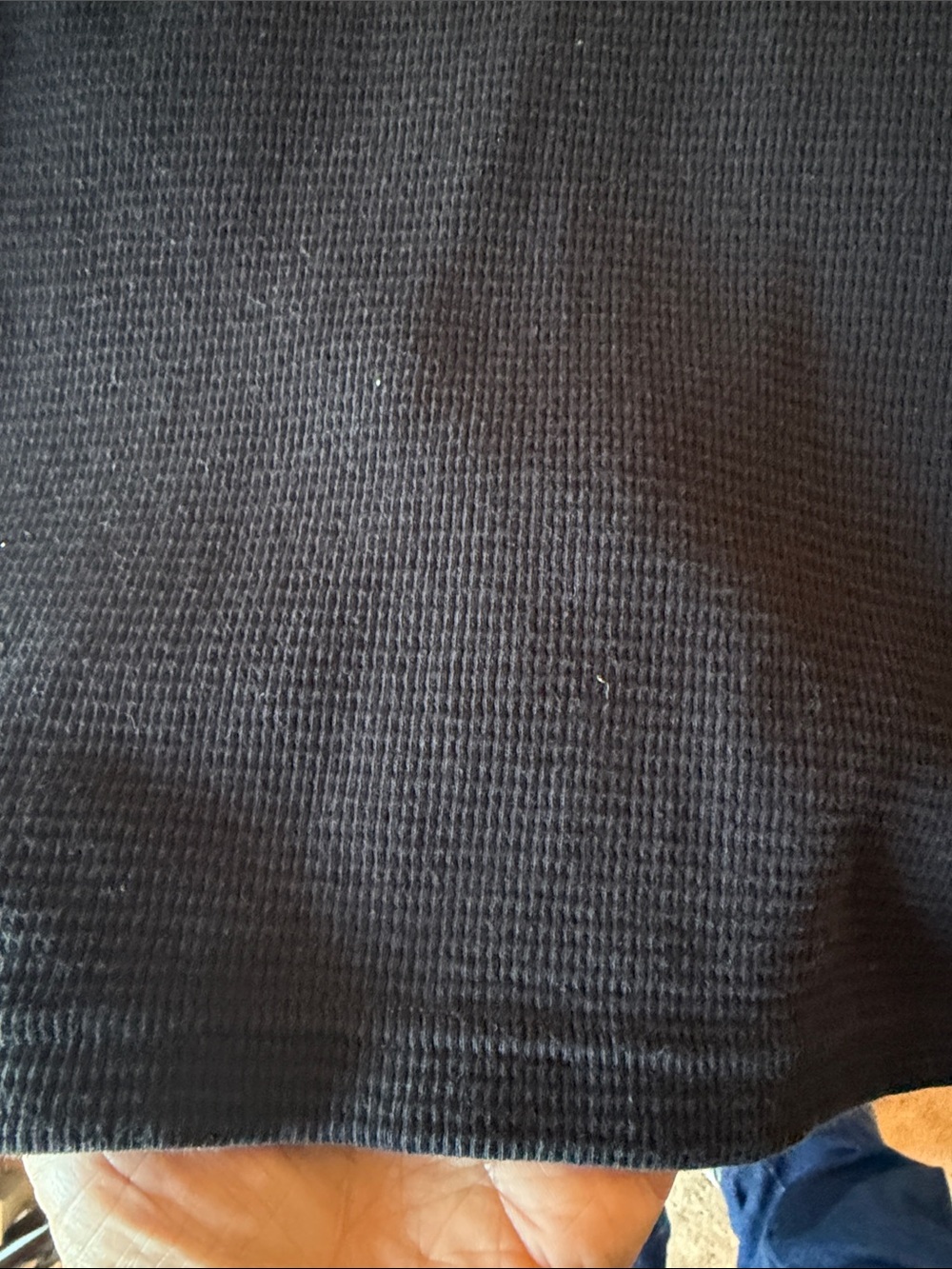 Oakley Black Polo with Gray Contrast Collar - Picture 8 of 11